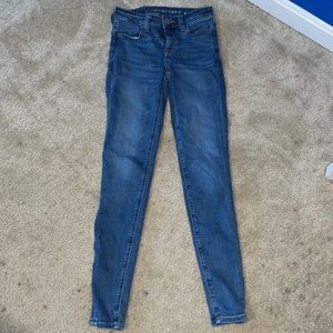 American Eagle jeggings
